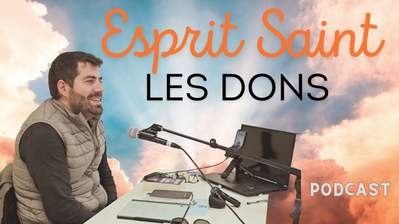 Les dons du Saint Esprit (Enquête philosophique  prodiges et miracles #10)