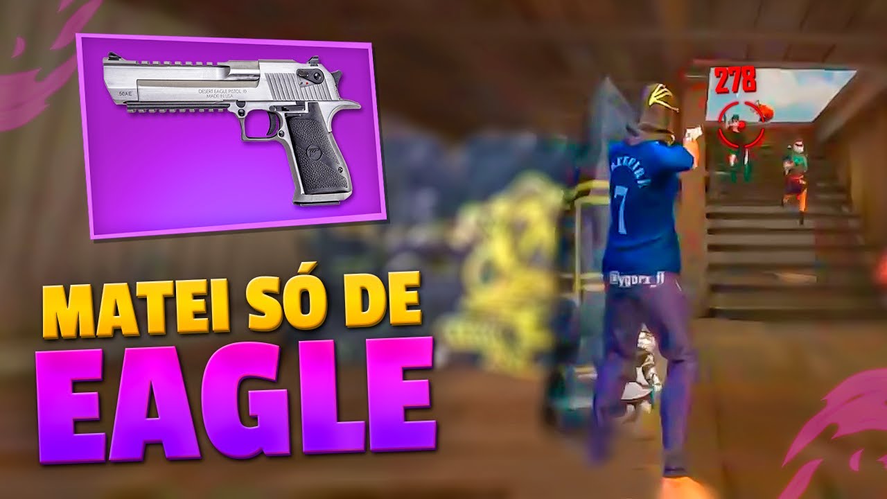 SURPREENDI OS ALEATÓRIOS NO CONTRA SQUAD DO FREE FIRE!!