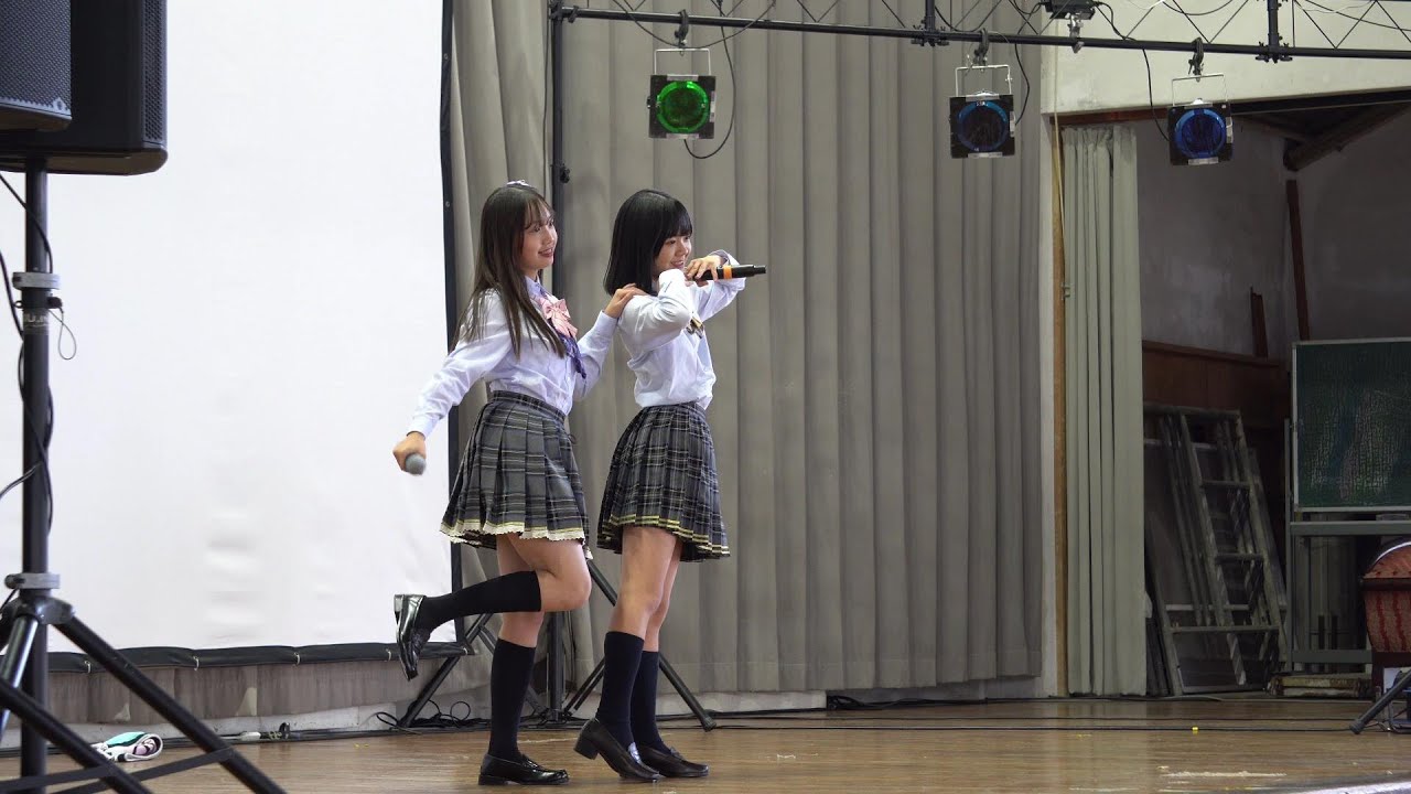 2022.11.6   SPATIOライブ　 くらて学園