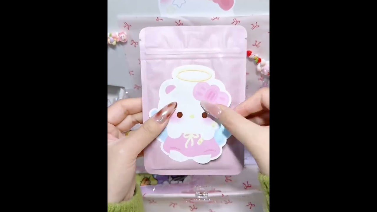  Immersive Asmr packing order/ tiktok compilation #asmr #smallbusiness