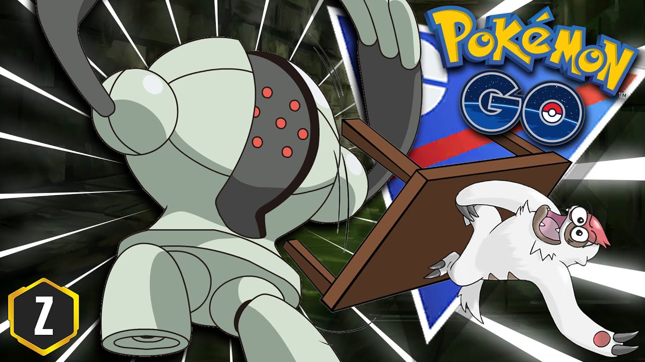 Don't Sleep on Registeel in Great League for Pokémon GO Battle League!