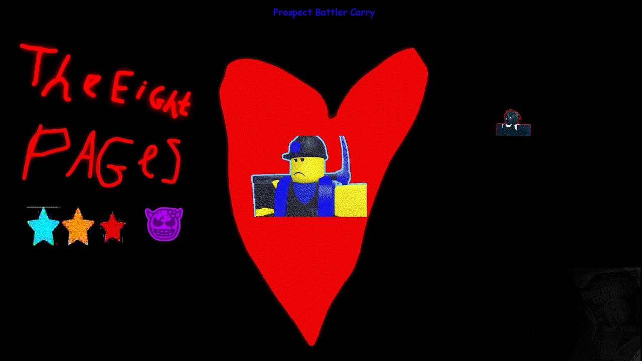 The Battle Bricks - The Eight Pages 3* Tumore  Uberless