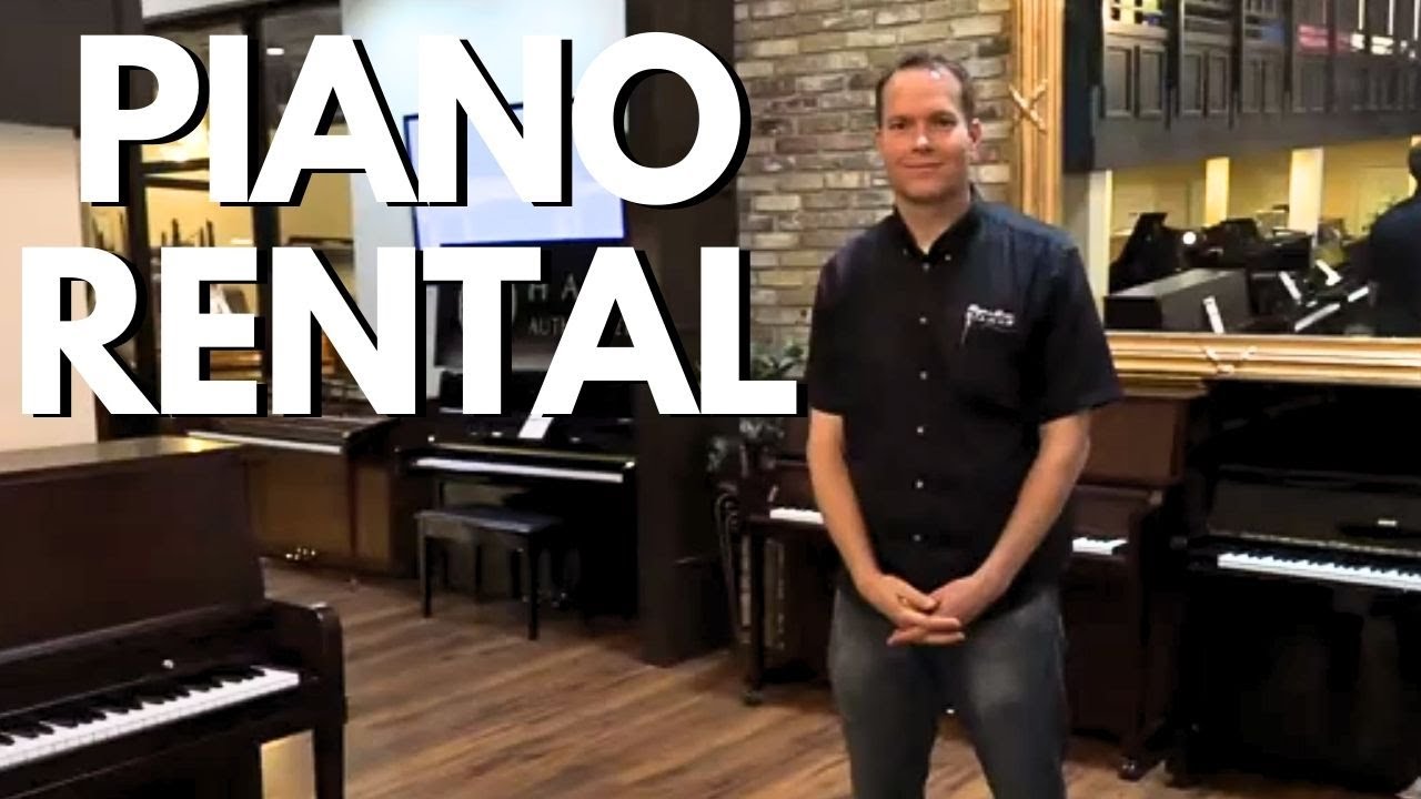 Piano Rentals