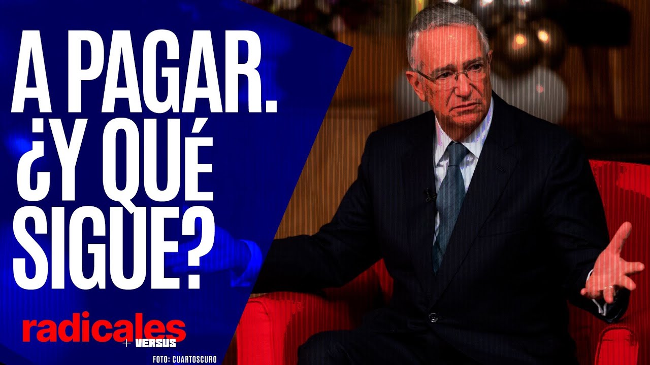 #Radicales ¬ Salinas Pliego va a pagar. ¿Ahora será candidato presidencial?