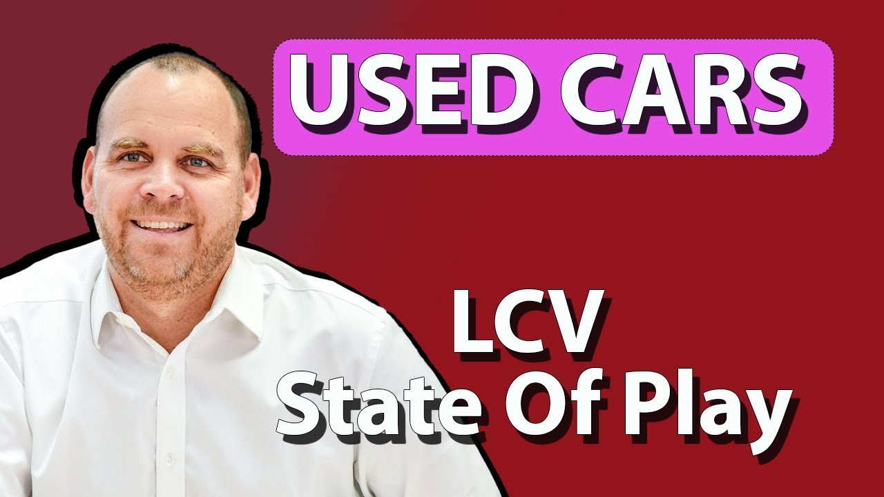 2024 Used Light Commercial Vehicle Market Review