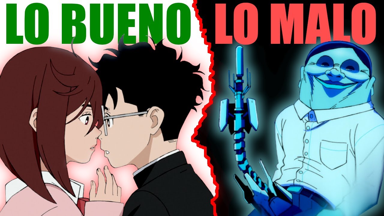 Dandadan es increíble… pero no es perfecto | Lo Bueno y Lo Malo | S-fray