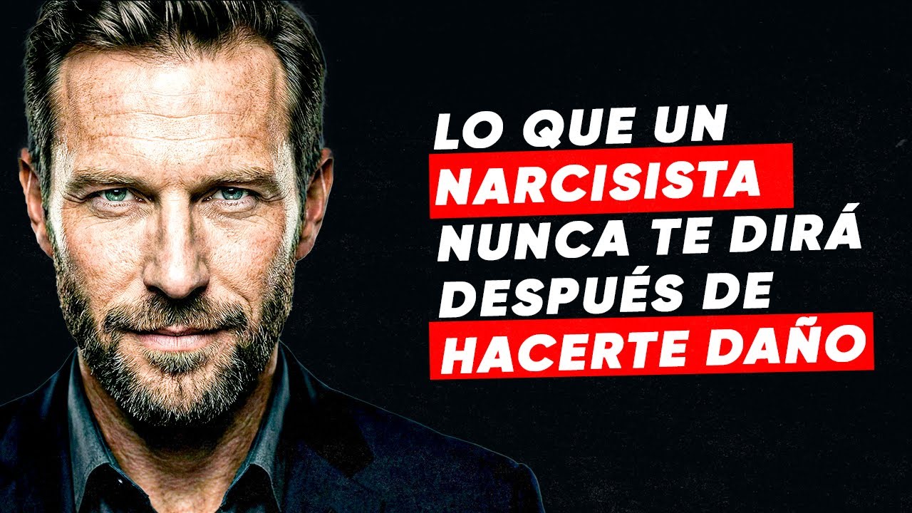 Esto es lo que un Narcisista Nunca Te Dirá Después de Hacerte Daño | Carl Jung
