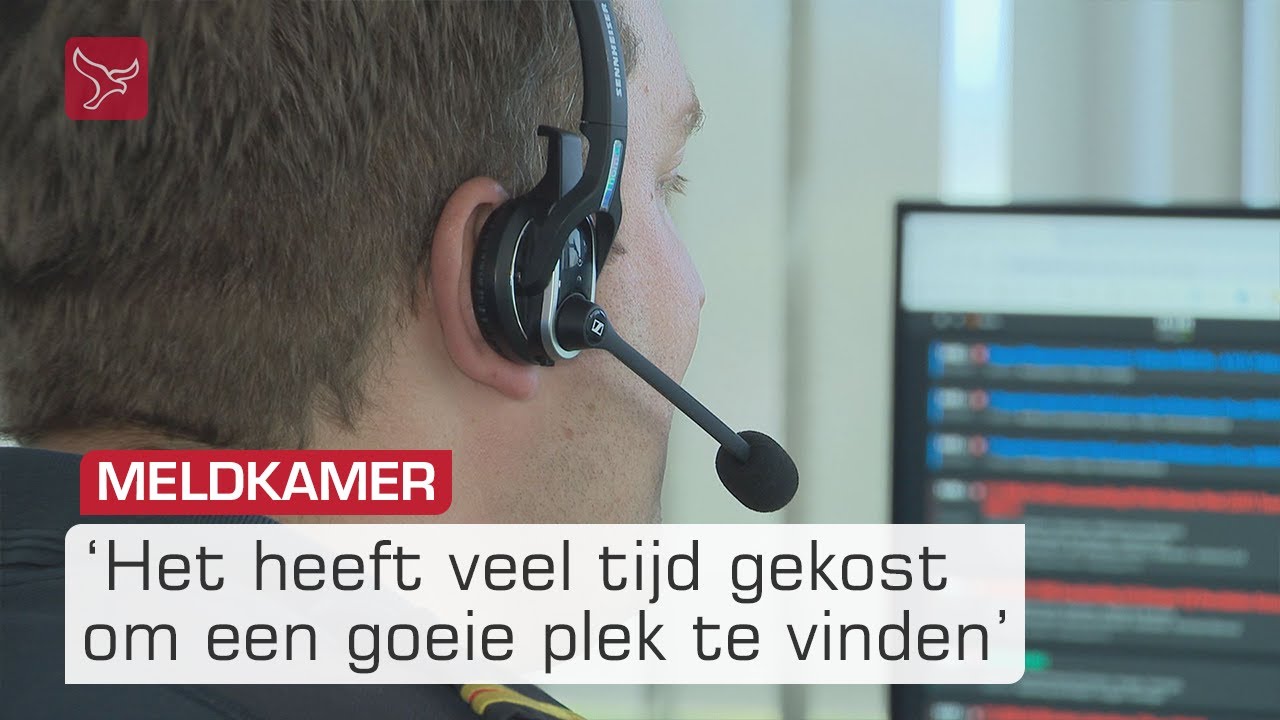 Flevolandse meldkamer verhuist naar Hilversum | Omroep Flevoland