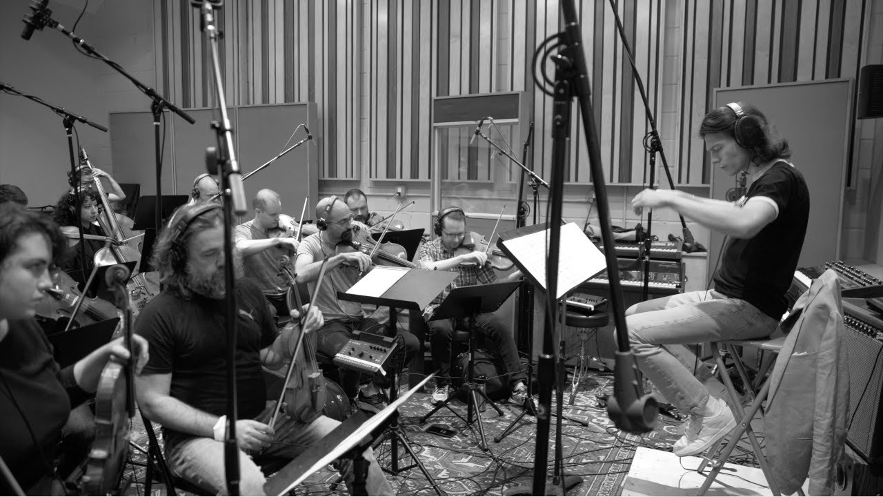 Patrick Cannell Composer Reel 2020