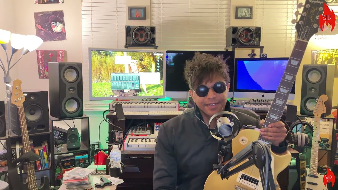 Tool of the Week-Epiphone Traditional Pro IV Gold Top