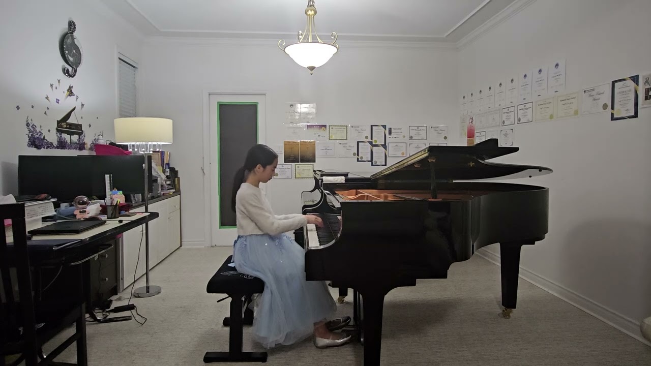 Nocturne in C sharp minor, Chopin, B49