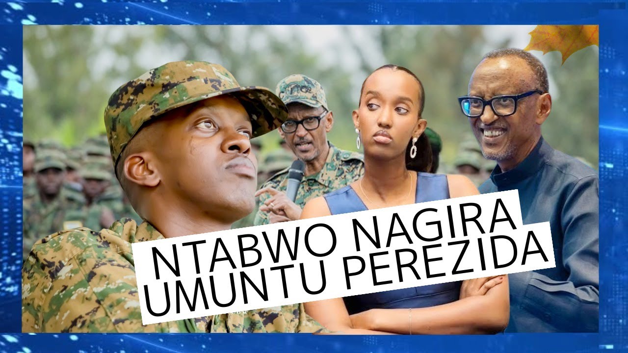 PEREZIDA KAGAME AHISHUYE IMPAMVU ABAHUNGU BE BINJIYE MU GISIRIKARE||CYOMORO WE YARABYANZE!!