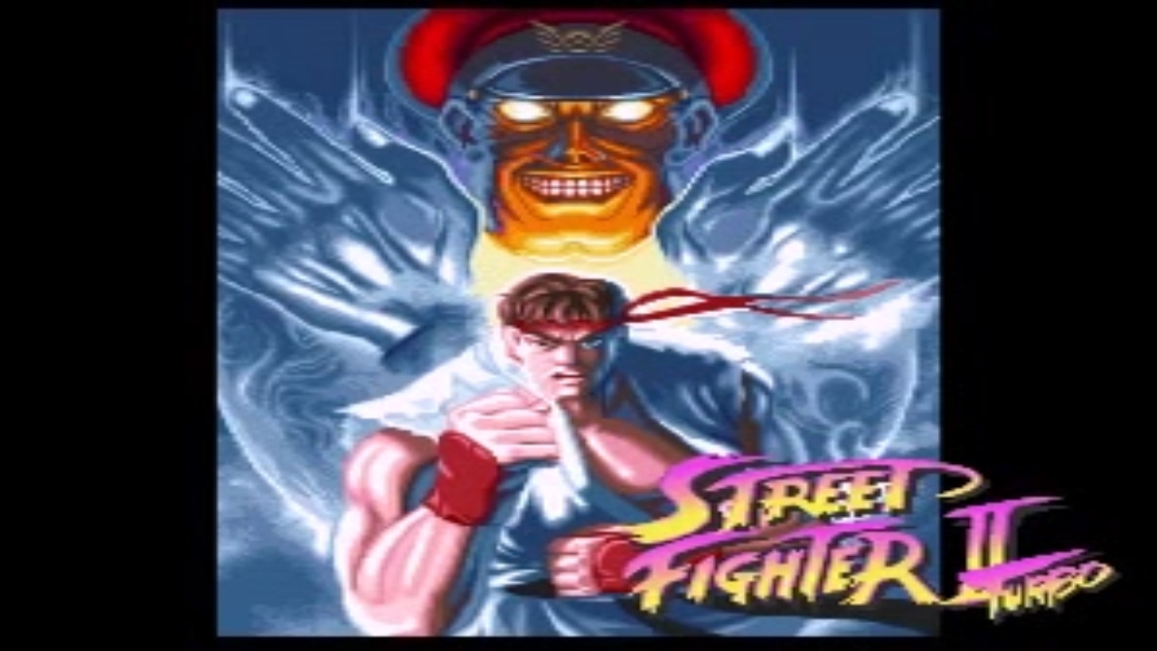 Street Fighter II Turbo: Hyper Fighting (Ryu) (Normal Mode)