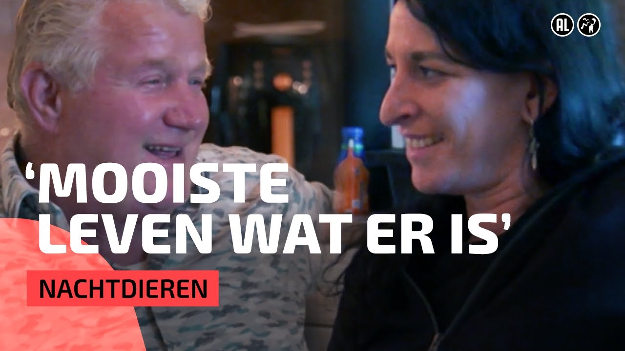 Henky over het leven op een woonwagenkamp in Arnhem | Nachtdieren
