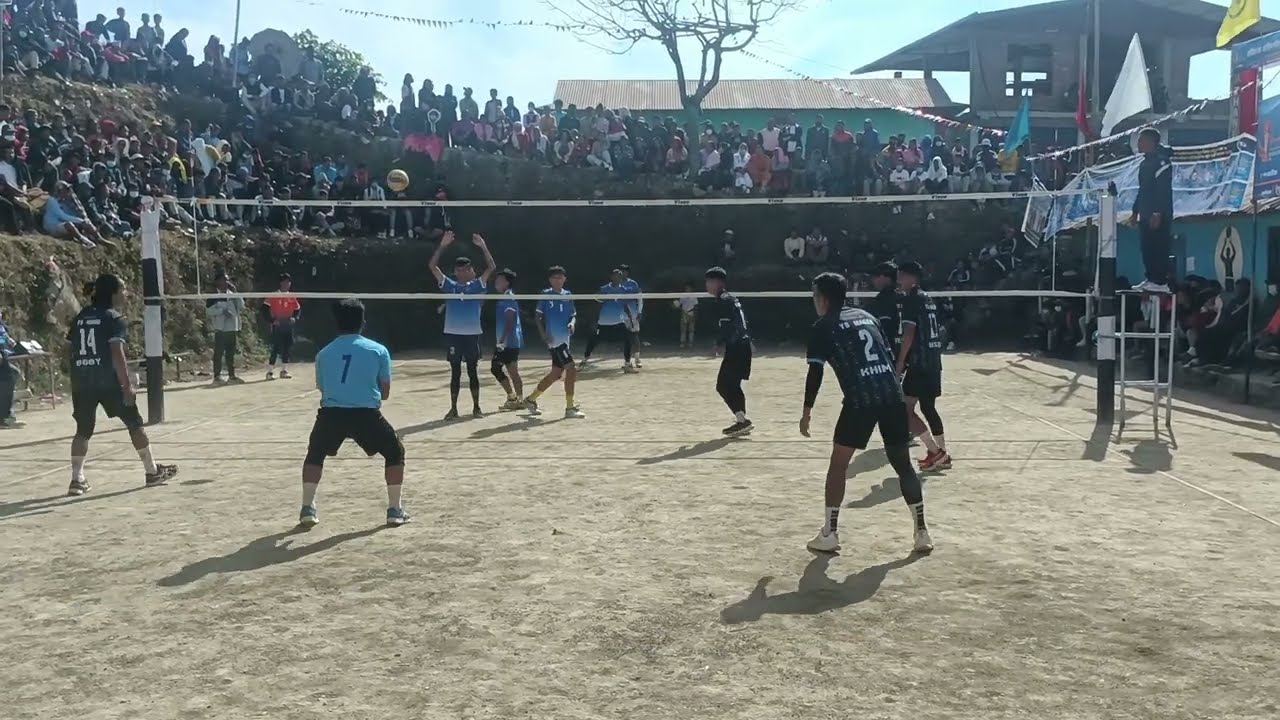 Junior Spartan (mumbai) vs Ccyc (Chemmi)// Quater-final round