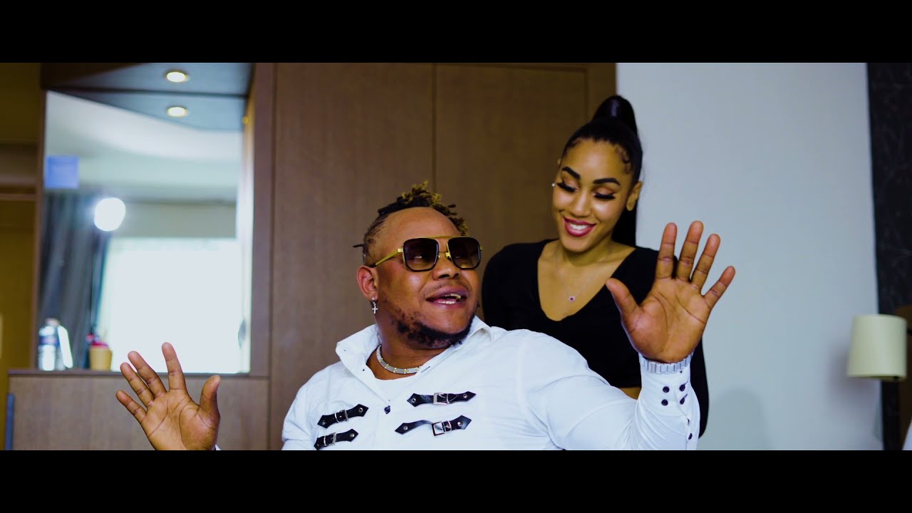 SOUFFRANCE D'AMOUR - FANEL BATSHO (clip officiel)