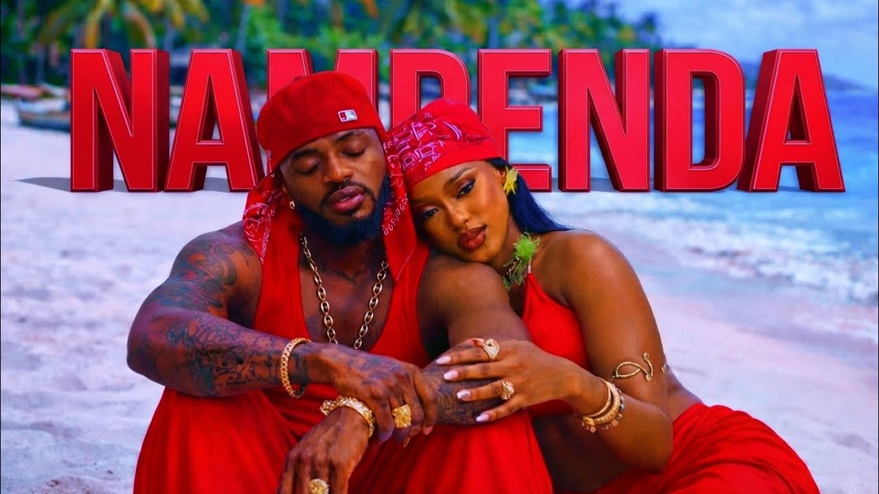 Nampenda  | Romantic Bongo Flava x Zouk x Afropop Type Beat 2026 | Diamond Platnumz x Zuchu 