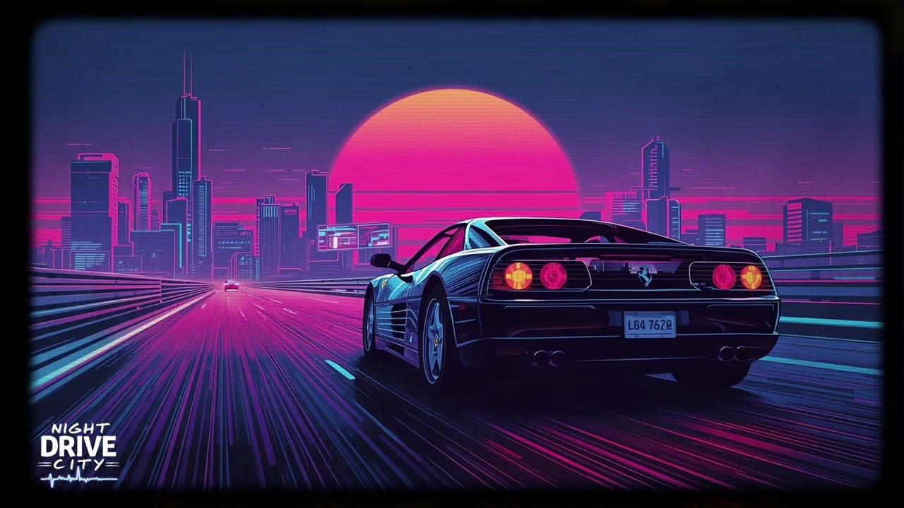 Ｎｅｗ Ｒｅｔｒｏｗａｖｅ Ｍｉｘ | 𝟭 𝗛𝗼𝘂𝗿 | 𝗦𝘆𝗻𝘁𝗵𝘄𝗮𝘃𝗲 𝗩𝗼𝗹.24