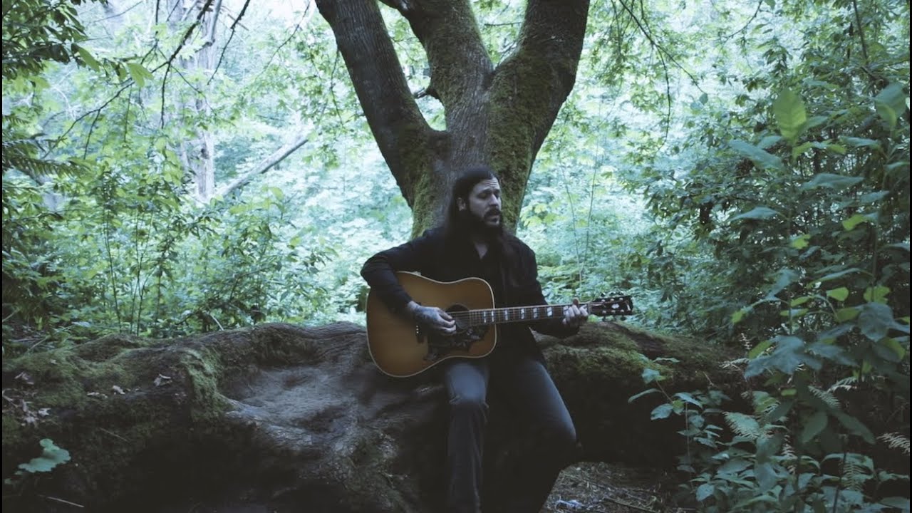 Shawn James - The Guardian (Ellie's Song) - Official Music Video