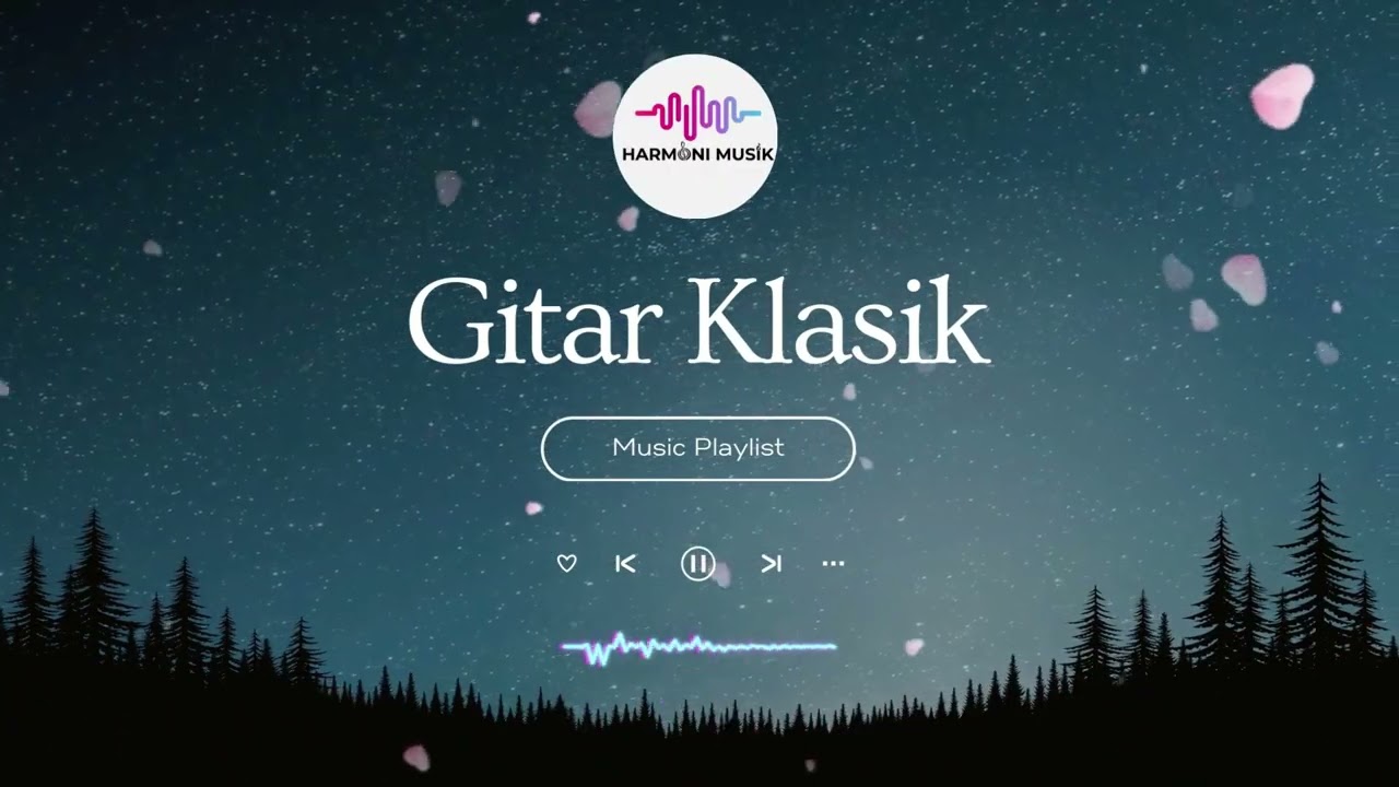 Lagu Cafe Akustik Instrumen - Senandung Gitar Akustik