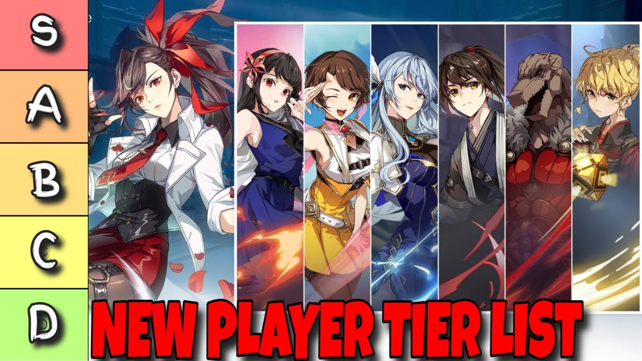 Tower Of God New World Tier List New Players