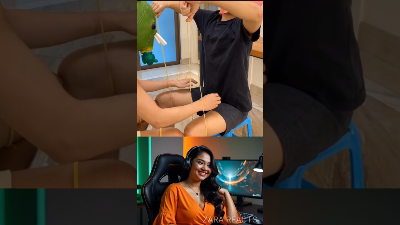 Epic Funny Moments 😂😅#EpicReactions#FunnyVideoReacts#ViralLaughs#ComedyCentral