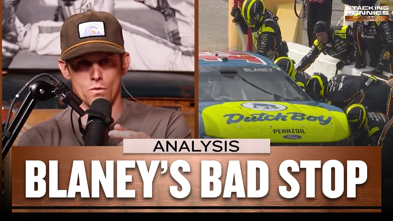 Skip Flores breaks down recent pit-road trouble for the 12 team | Stacking Pennies
