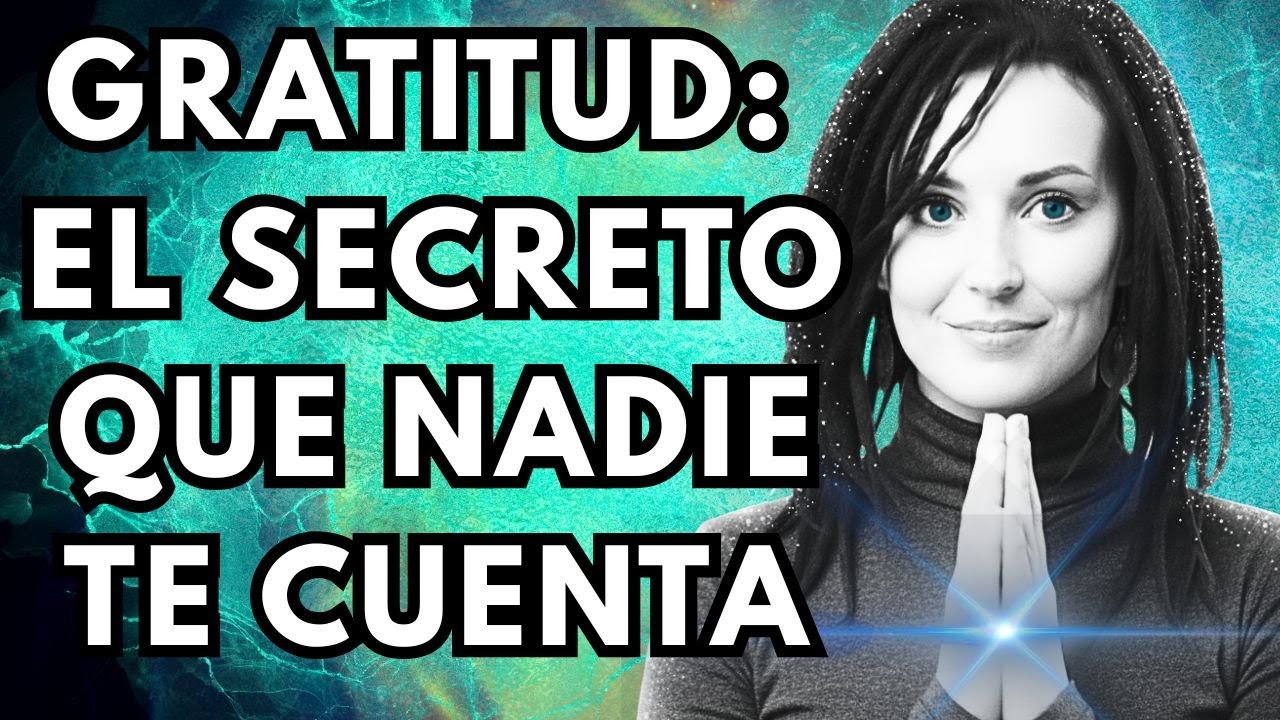 Parece fácil, PERO NO LO ES ... La GRATITUD  CÓMO DEBE SER