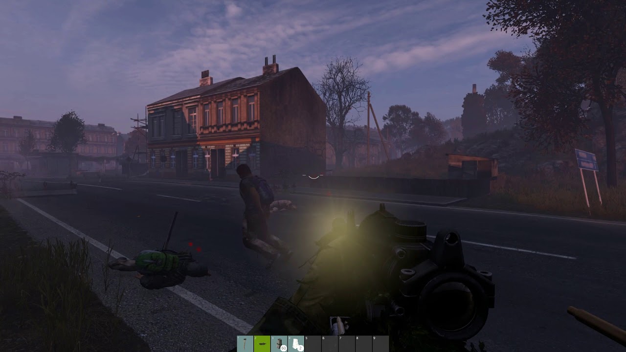 dayz standalone