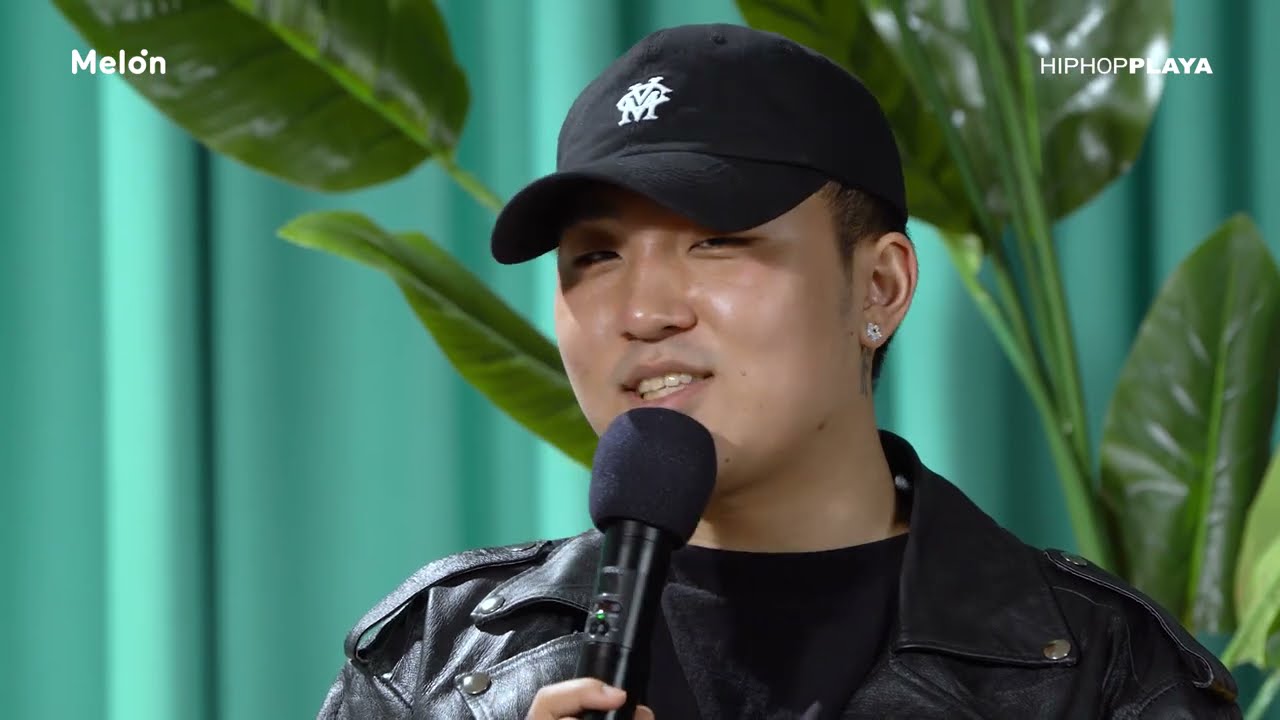 ???: 저희는 거품이 다 빠져서… 😢 〈이영지의 힙플라디오〉 EP.3 빈첸 & 이로한