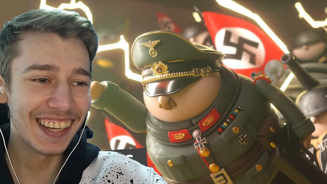 Blitzkrieg - Mitsi Studio REACTION!