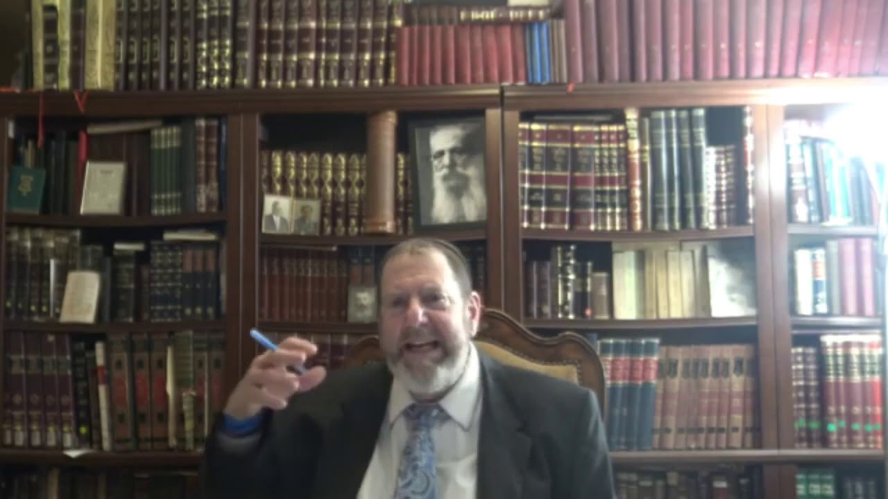 5 Wissenschaft des Judentums Bewegung Research Scholar Librarians - lecture by Dr. David B. Levy