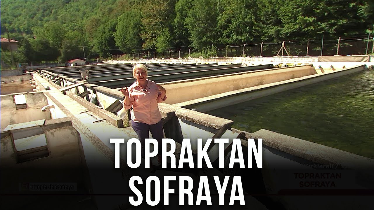 Topraktan Sofraya – Kırklareli-2 | 4 Aralık