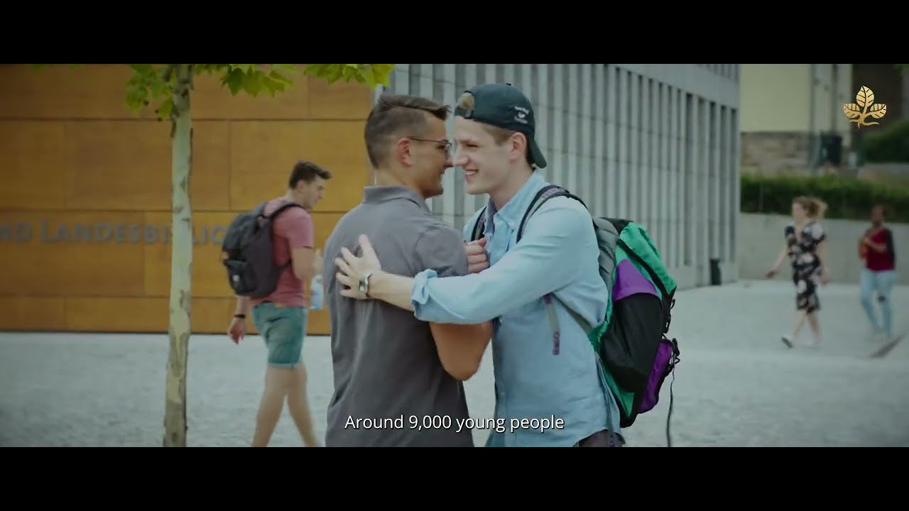 Anniversary film: 50 years of Fulda University of Applied Sciences - Subtitles English
