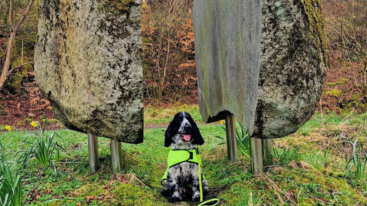 Cycle up Glen Nevis, April 2025