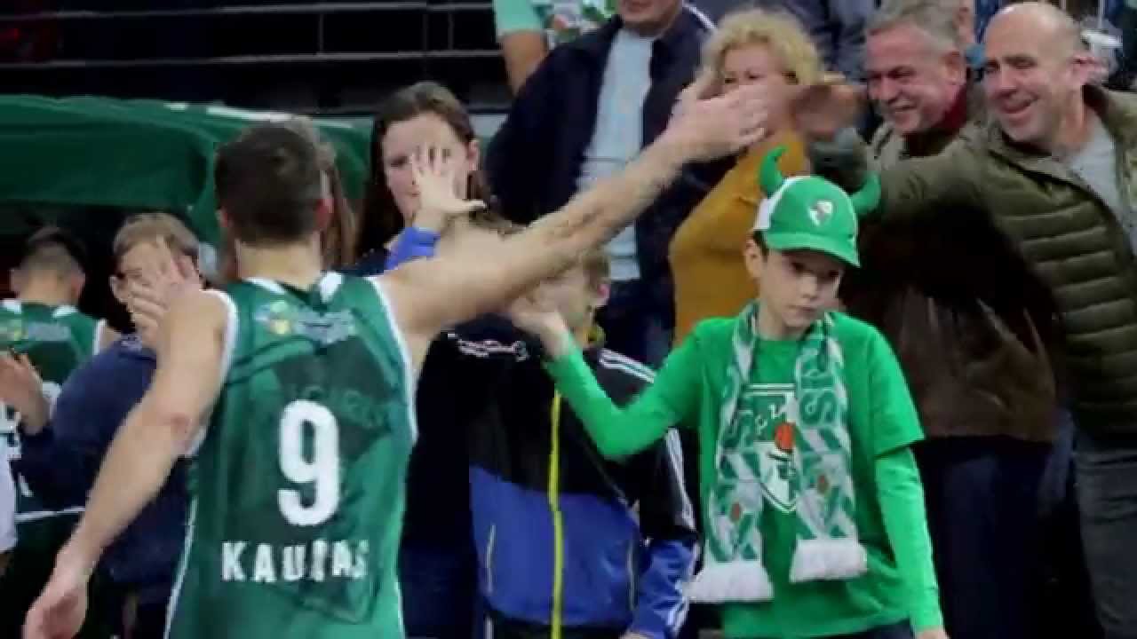 #TimeOutŽalgiris Ep.04