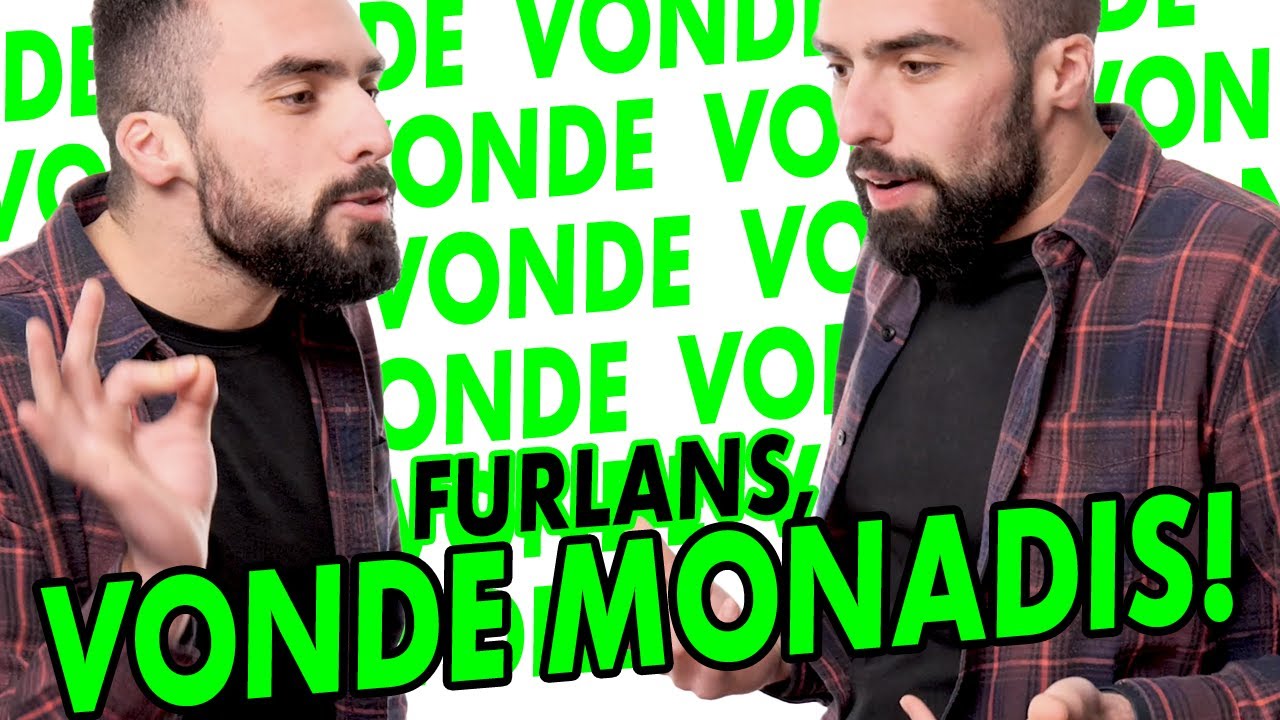Le varianti della lingua friulana | Fûr la lenghe | YoupalTubo