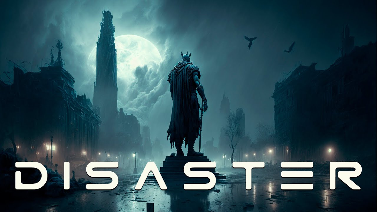 ⚡ Disaster - Mysterious Meditative Ambient Music