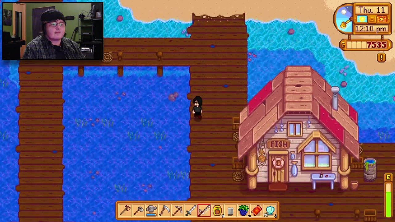 Getting There, Slowly but Surely. - Stardew Valley, Episode 19