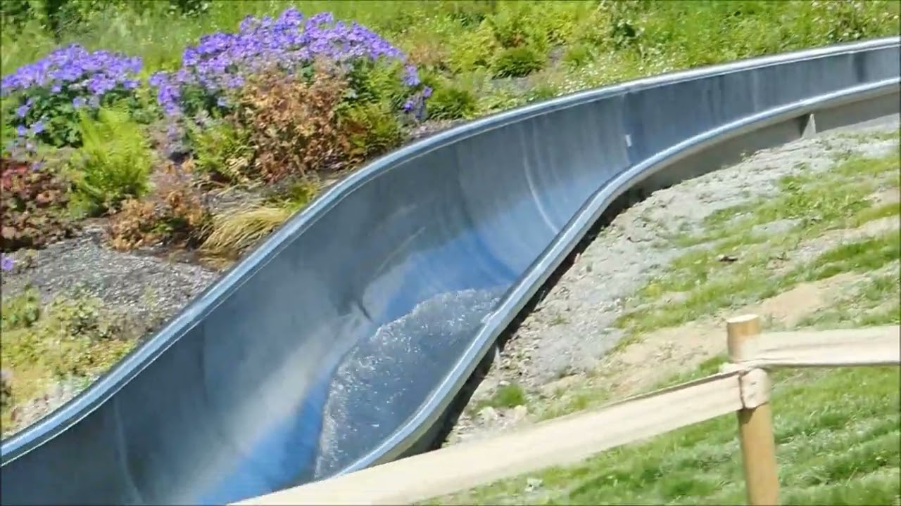 Vannsklie på Tøyenbadet