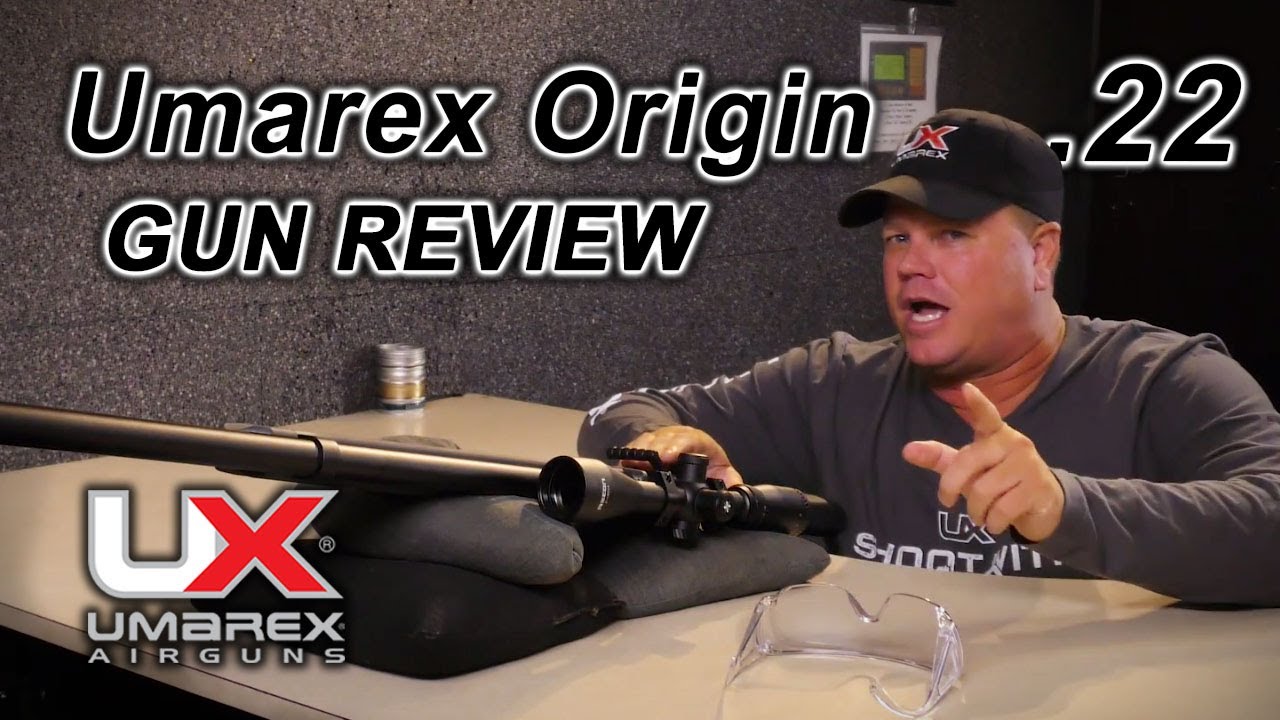 Обзор стрельбы из пневматического оружия Umarex Origin .22 калибра: ваша первая винтовка PCP