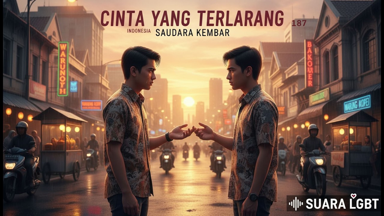 DITOLAK KARENA GAY OLEH KEMBARNYA SENDIRI — BERTAHUN-TAHUN KEMUDIAN DIA BERANI MENGORBANKAN SEGAL...