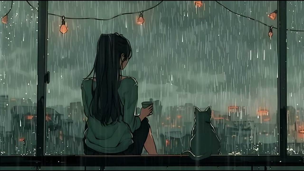 Evening Light & Quiet Thoughts 🌙 Chill Beats for Peaceful Moments
