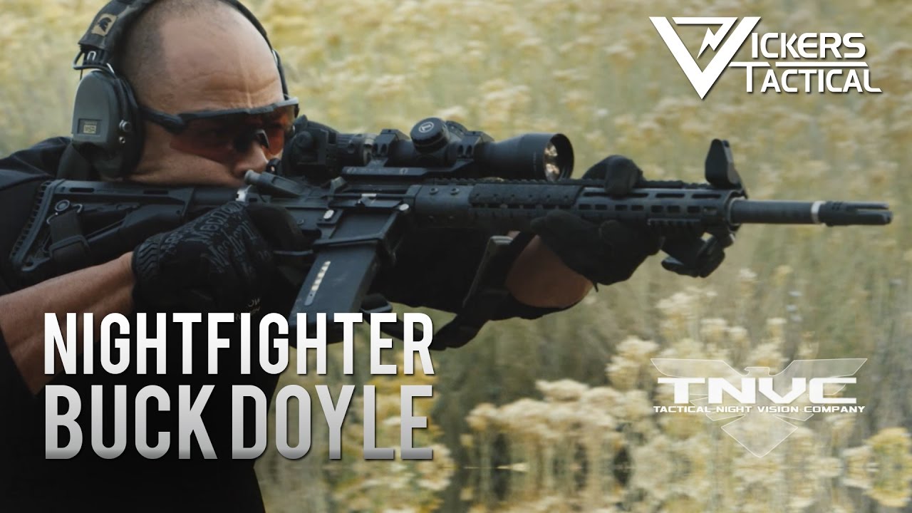 TNVC NightFIGHTER - Buck Doyle