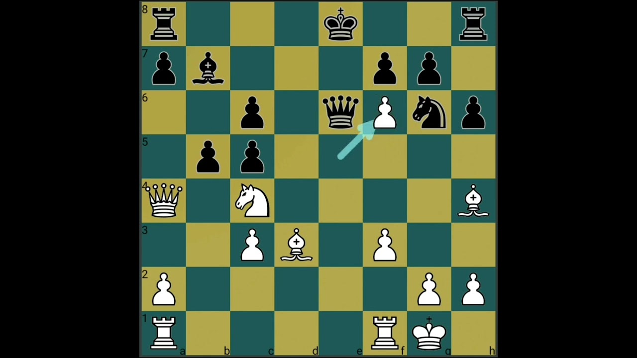 Tal's Best Chess Games Ever | Tal vs Hecht (1962)