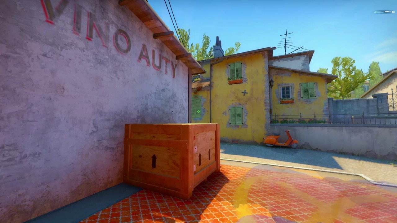 ACE INFERNO ak-47