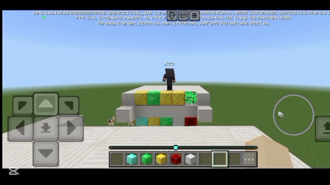 ماين كرافت تحديات ✨🔥