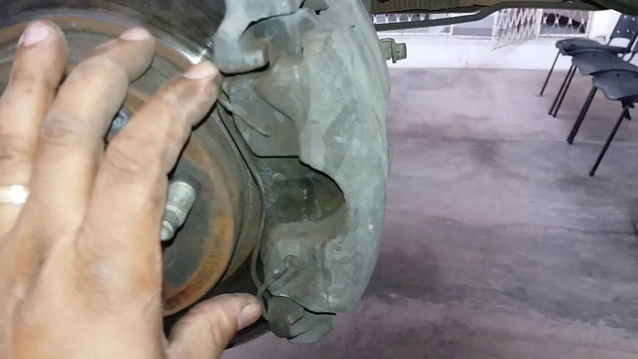 Pastilhas De Freios Batendo No Paralelepípedo Onix Prisma Cobalt/Cabeça De Gato Vibrando Batendo!