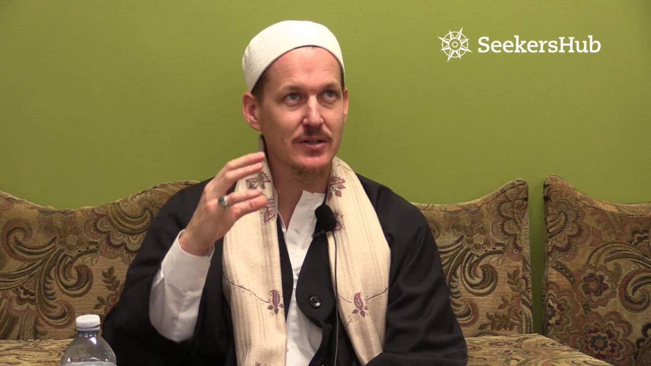 Witnessing God: The Greatest Pleasure - Capturing the Spirit of Ramadan - 21 - Shaykh Yahya Rhodus