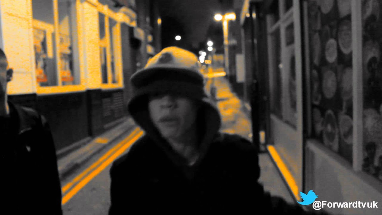 FWD TV - Slimstarr, Villun & Stutz [ Acapella Freestyle]